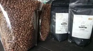 Kopi Santri